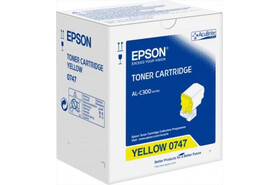 Epson Toner AL-C300 yell. 8,8K, Art.-Nr. C13S050747 - Paterno B2B-Shop