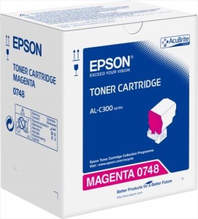 Epson Toner AL-C300 mag. 8,8K, Art.-Nr. C13S050748 - Paterno B2B-Shop