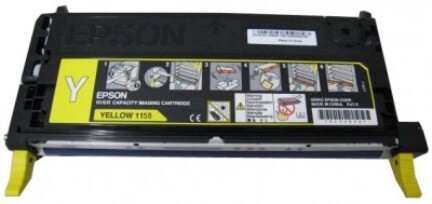 Epson Imaging Cartridge yell. 6K, Art.-Nr. C13S051158 - Paterno B2B-Shop