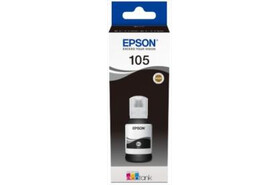 Epson EcoTank Ink bottle Nr.105 black, Art.-Nr. C13T00Q140 - Paterno B2B-Shop