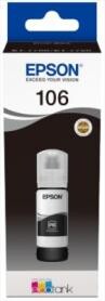 Epson EcoTank Ink bottle Nr.106 photo black, Art.-Nr. C13T00R140 - Paterno B2B-Shop