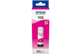 Epson EcoTank Ink bottle Nr.106 mag., Art.-Nr. C13T00R340 - Paterno B2B-Shop