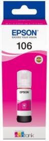 Epson EcoTank Ink bottle Nr.106 mag., Art.-Nr. C13T00R340 - Paterno B2B-Shop