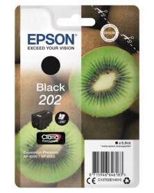 Epson Clara Premium Ink Nr.202 black, Art.-Nr. C13T02E14010 - Paterno B2B-Shop