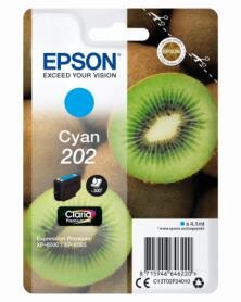 Epson Clara Premium Ink Nr.202 cyan, Art.-Nr. C13T02F24010 - Paterno B2B-Shop