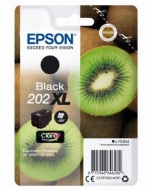 Epson Clara Premium Ink Nr.202XL black, Art.-Nr. C13T02G14010 - Paterno B2B-Shop