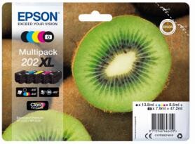 Epson Clara Premium Ink Multipack Nr.202XL 1x5, Art.-Nr. C13T02G74010 - Paterno B2B-Shop