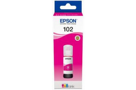 Epson EcoTank Ink bottle Nr.102 mag., Art.-Nr. C13T03R340 - Paterno B2B-Shop