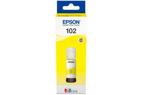 Epson EcoTank Ink bottle Nr.102 yell., Art.-Nr. C13T03R440 - Paterno B2B-Shop