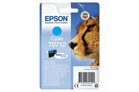 Epson Ink cyan T0712, Art.-Nr. C13T07124012 - Paterno B2B-Shop