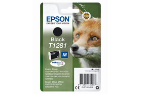 Epson Ink black T1281, Art.-Nr. C13T12814012 - Paterno B2B-Shop