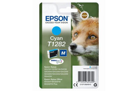 Epson Ink cyan T1282, Art.-Nr. C13T12824012 - Paterno B2B-Shop