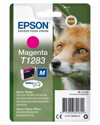 Epson Ink mag. T1283, Art.-Nr. C13T12834012 - Paterno B2B-Shop