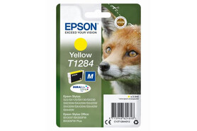 Epson Ink yell. T1284, Art.-Nr. C13T12844012 - Paterno B2B-Shop