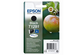 Epson Ink black T1291, Art.-Nr. C13T12914012 - Paterno B2B-Shop