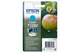 Epson Ink cyan T1292, Art.-Nr. C13T12924012 - Paterno B2B-Shop