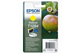 Epson Ink yell. T1294, Art.-Nr. C13T12944012 - Paterno B2B-Shop