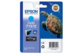 Epson Ink cyan T1572, Art.-Nr. C13T15724010 - Paterno B2B-Shop