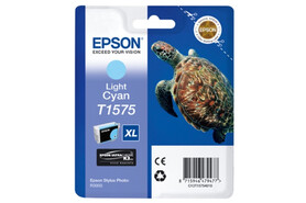 Epson Ink light cyan T1575, Art.-Nr. C13T15754010 - Paterno B2B-Shop