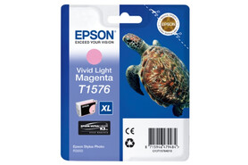 Epson Ink vivid light mag. T1576, Art.-Nr. C13T15764010 - Paterno B2B-Shop