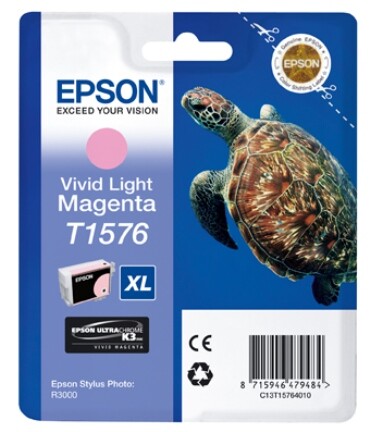 Epson Ink vivid light mag. T1576, Art.-Nr. C13T15764010 - Paterno B2B-Shop
