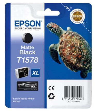 Epson Ink matte black T1578, Art.-Nr. C13T15784010 - Paterno B2B-Shop