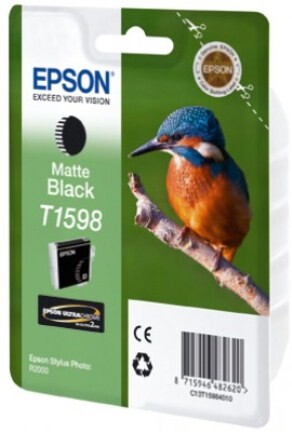 Epson Ink matte black T1598, Art.-Nr. C13T15984010 - Paterno B2B-Shop