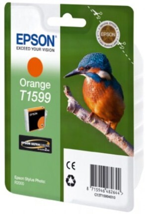 Epson Ink orange T1599, Art.-Nr. C13T15994010 - Paterno B2B-Shop