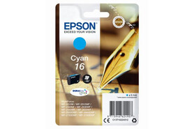 Epson DuraBrite Ultra Ink Nr.16 cyan, Art.-Nr. C13T16224012 - Paterno B2B-Shop