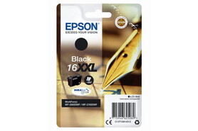 Epson DuraBrite Ultra Ink Nr.16XXL black, Art.-Nr. C13T16814012 - Paterno B2B-Shop