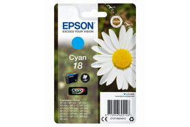 Epson Claria Home Ink Nr.18 cyan, Art.-Nr. C13T18024012 - Paterno B2B-Shop