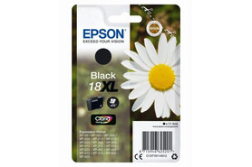 Epson Claria Home Ink Nr.18XL black, Art.-Nr. C13T18114012 - Paterno B2B-Shop