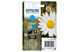 Epson Claria Home Ink Nr.18XL cyan, Art.-Nr. C13T18124012 - Paterno B2B-Shop