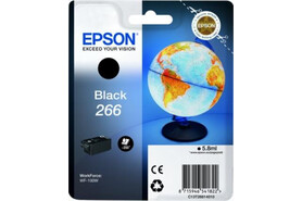 Epson Ink Nr.266 black, Art.-Nr. C13T26614010 - Paterno B2B-Shop