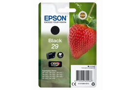 Epson Claria Home Ink Nr.29 black, Art.-Nr. C13T29814012 - Paterno B2B-Shop