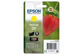 Epson Claria Home Ink Nr.29 yell., Art.-Nr. C13T29844012 - Paterno B2B-Shop