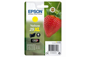 Epson Claria Home Ink Nr.29XL yell., Art.-Nr. C13T29944012 - Paterno B2B-Shop