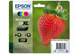 Epson Claria Home Ink Multipack Nr.29XL 1x4, Art.-Nr. C13T29964012 - Paterno B2B-Shop