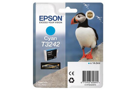 Epson Ink cyan T3242, Art.-Nr. C13T32424010 - Paterno B2B-Shop