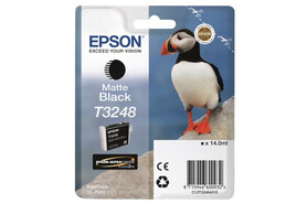 Epson Ink matte black T3248, Art.-Nr. C13T32484010 - Paterno B2B-Shop