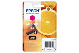 Epson Claria Premium Ink Nr.33 mag., Art.-Nr. C13T33434012 - Paterno B2B-Shop