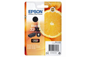 Epson Claria Premium Ink Nr.33XL black, Art.-Nr. C13T33514012 - Paterno B2B-Shop