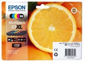 Epson Claria Premium Ink Multipack Nr.33XL 1x5, Art.-Nr. C13T33574011 - Paterno B2B-Shop