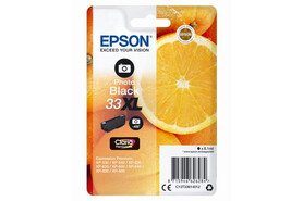 Epson Claria Premium Ink Nr.33XL photo black, Art.-Nr. C13T33614012 - Paterno B2B-Shop