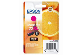 Epson Claria Premium Ink Nr.33XL mag., Art.-Nr. C13T33634012 - Paterno B2B-Shop