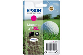 Epson DuraBrite Ultra Ink Nr.34XL mag., Art.-Nr. C13T34734010 - Paterno B2B-Shop