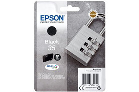 Epson DuraBrite Ultra Ink Nr.35 black, Art.-Nr. C13T35814010 - Paterno B2B-Shop