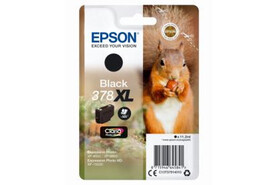 Epson Clara Photo HD Ink Nr.378XL black, Art.-Nr. C13T37914010 - Paterno B2B-Shop