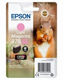 Epson Clara Photo HD Ink Nr.378XL light mag., Art.-Nr. C13T37964010 - Paterno B2B-Shop