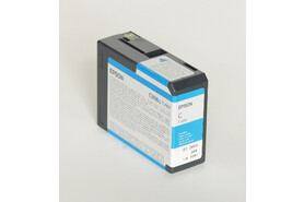 Epson Ink cyan T5802, Art.-Nr. C13T580200 - Paterno B2B-Shop